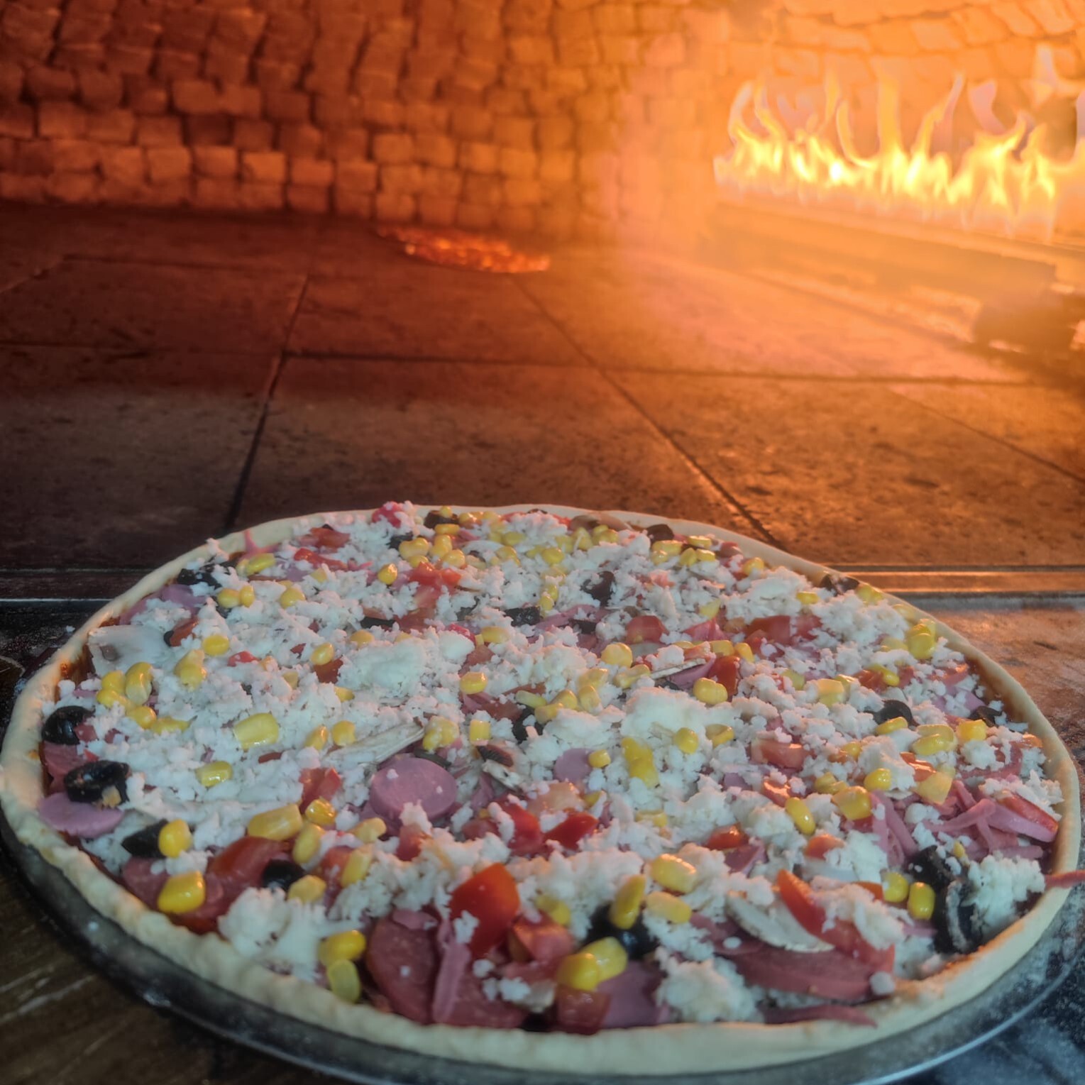 Küçük Boy Pizza