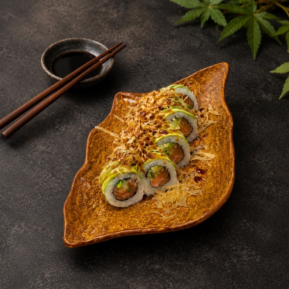Alaska Roll (8 Parça)