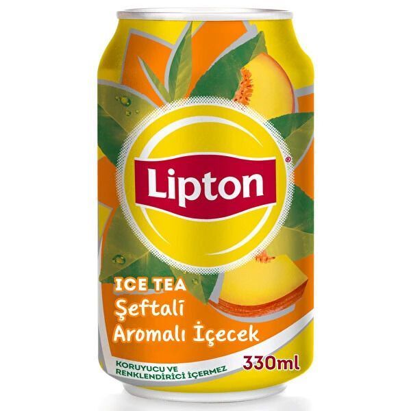 Ice Tea Şeftali
