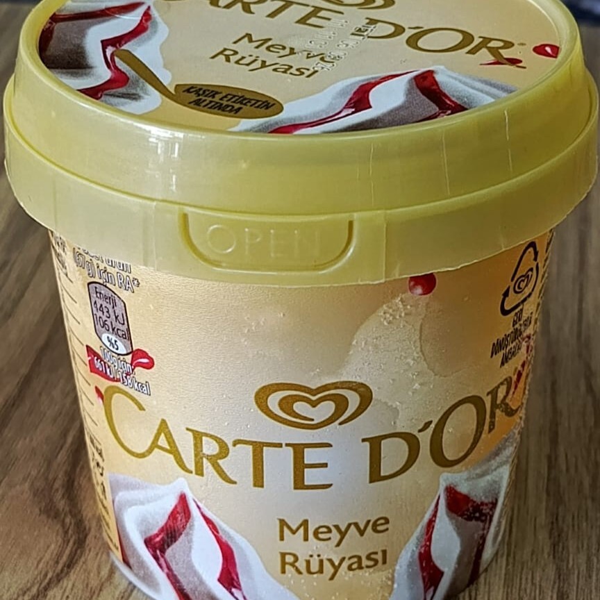 Carte Dor Meyve Rüyası