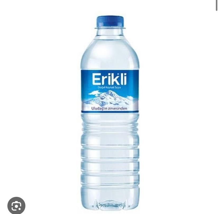 Su (500 ml)