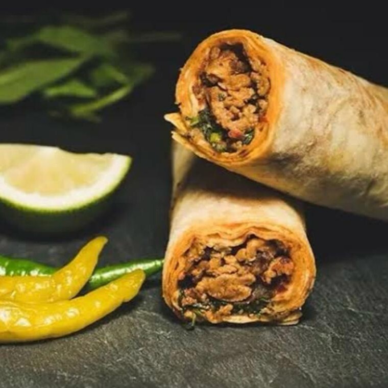 Et Tantuni Dürüm