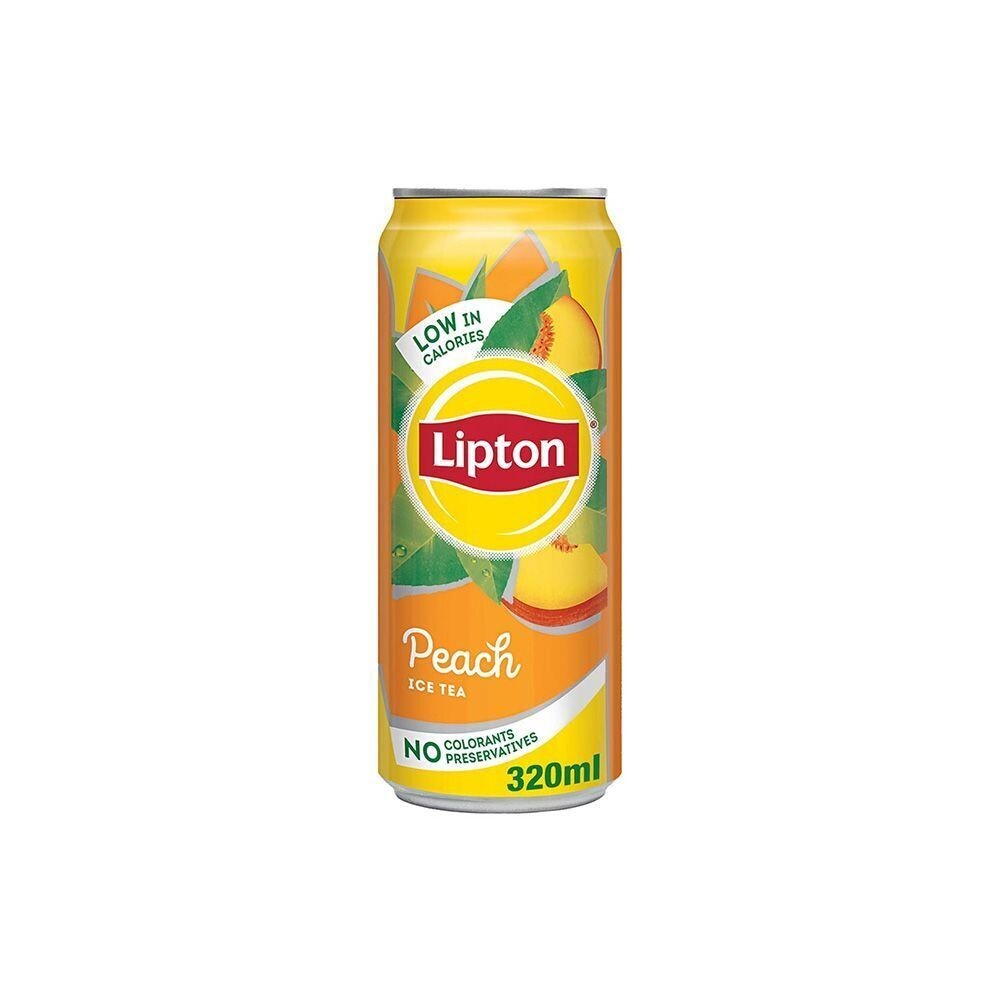 Ice Tea Şeftali (330 ml)