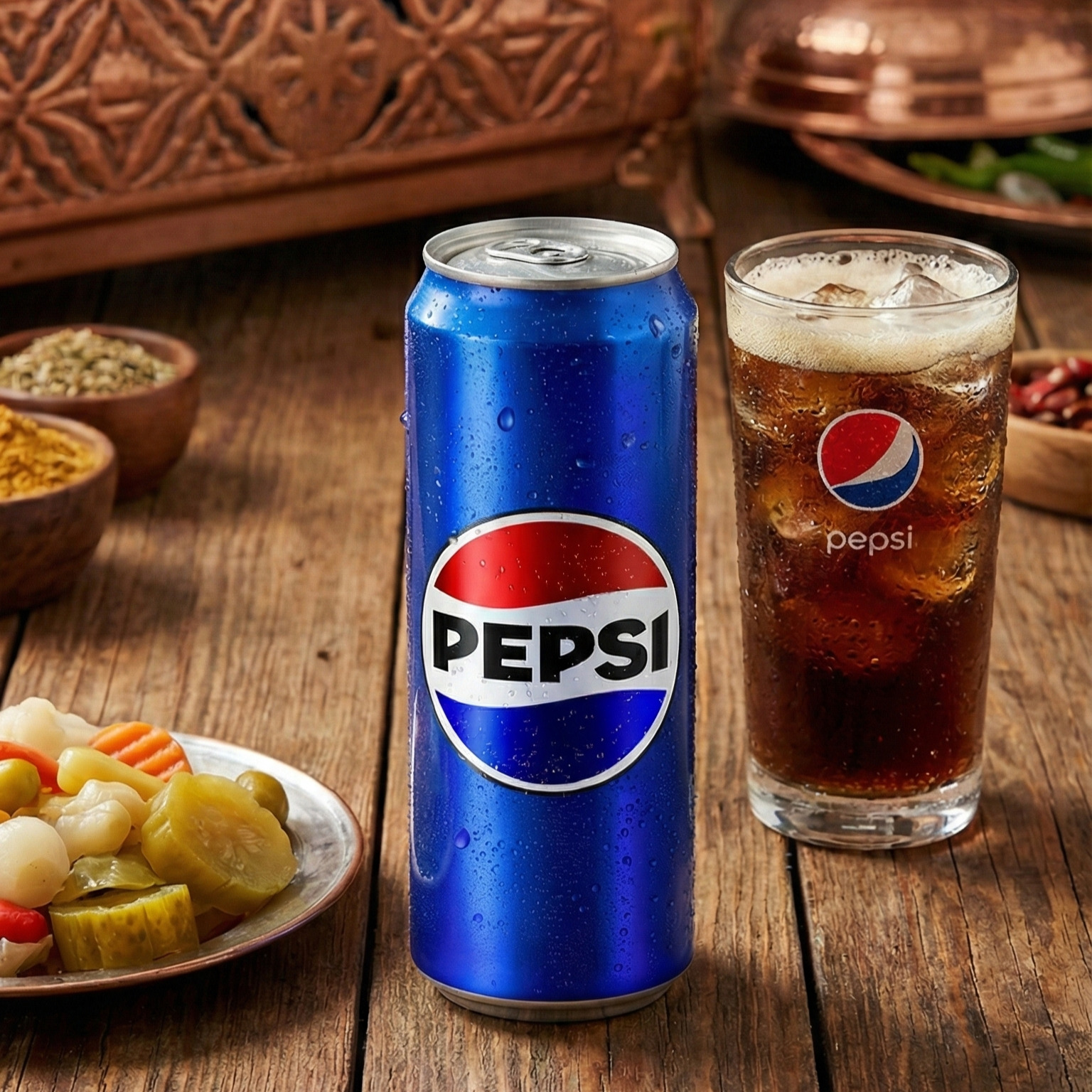 Pepsi (330 ml)