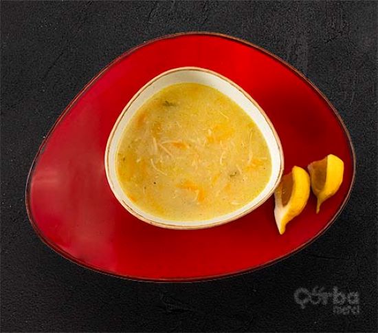 Tavuk Suyu Çorbası