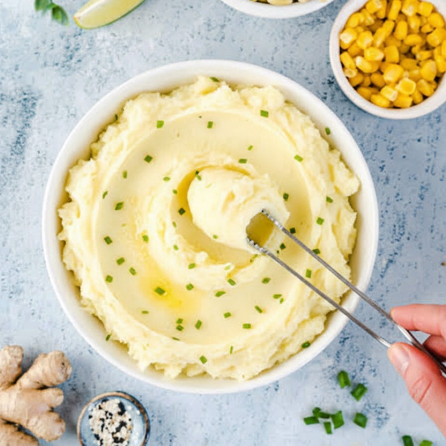Patates Püresi