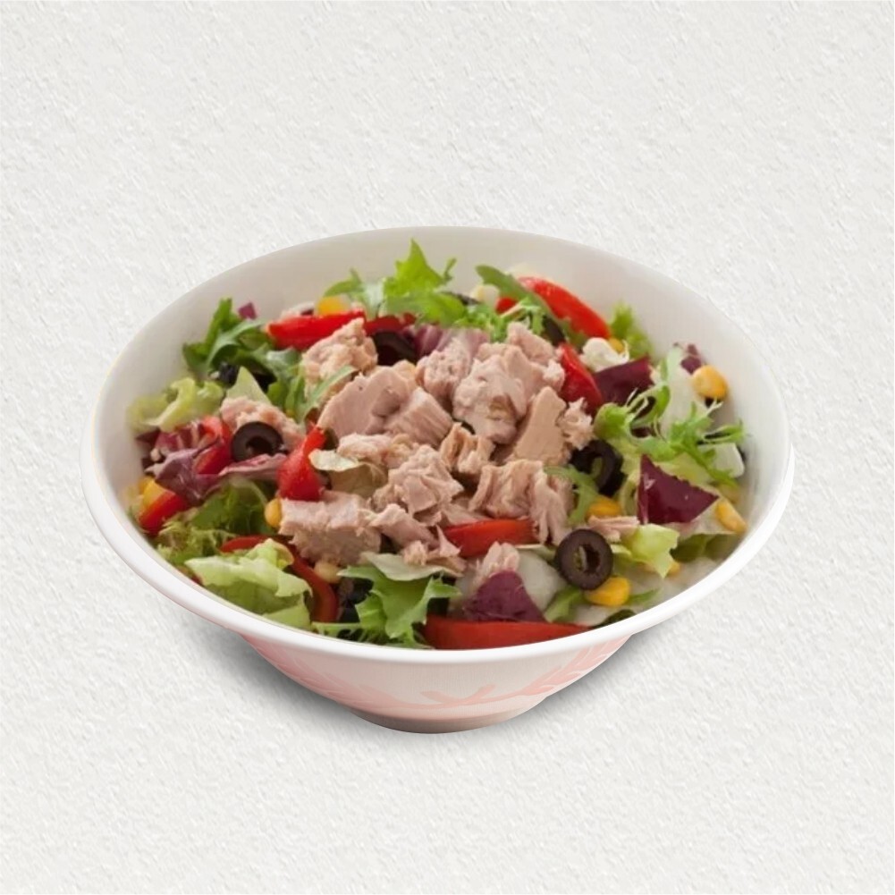 Ton Balıklı Salata