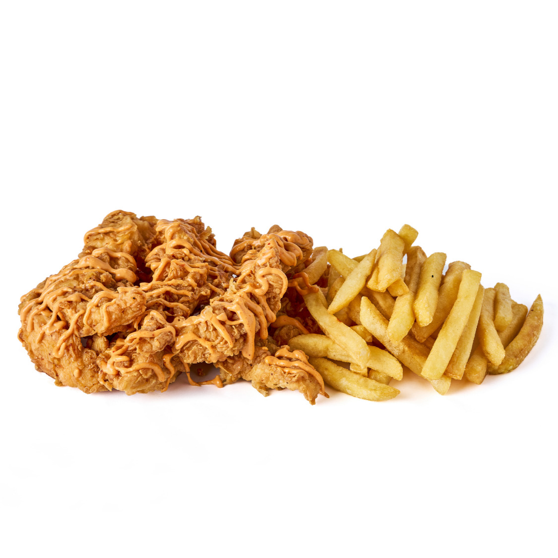 Peri Peri Tenders (6'lı)