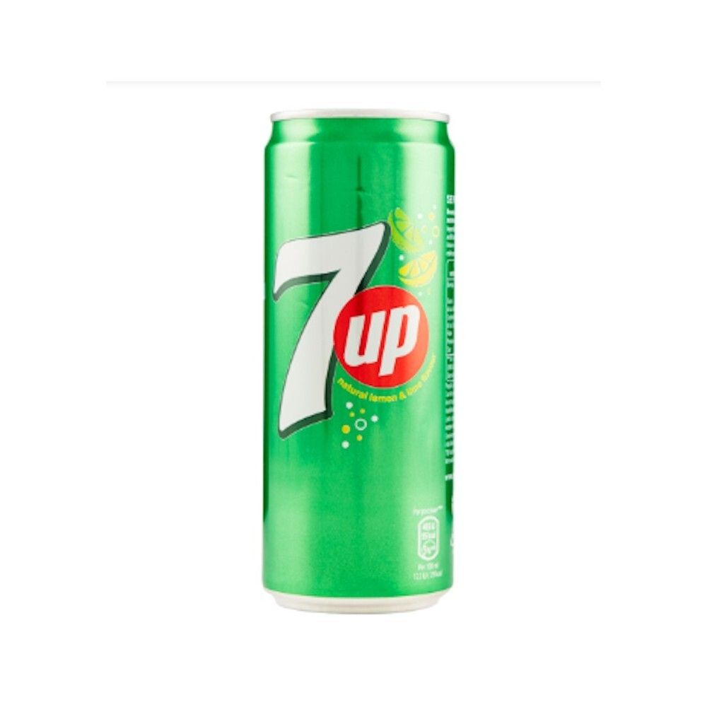 7 Up Gazoz 33cl