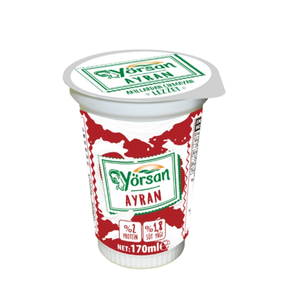 Ayran (170 ml)