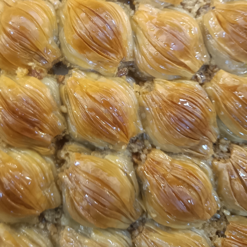 Cevizli Midye (1 kg)