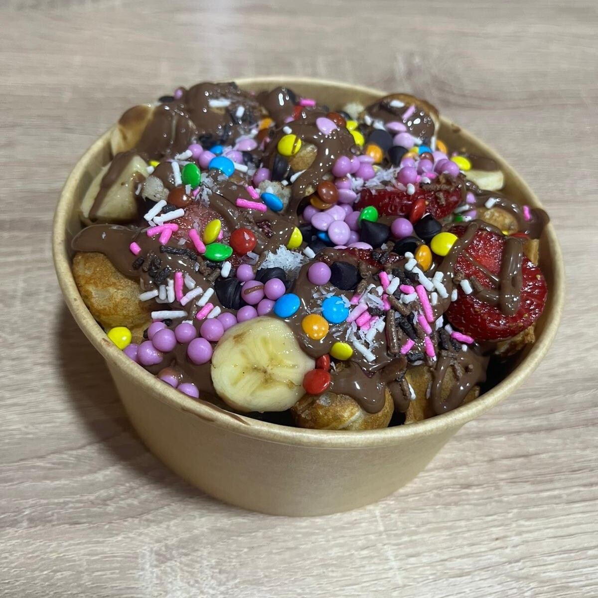 Klasik Waffle