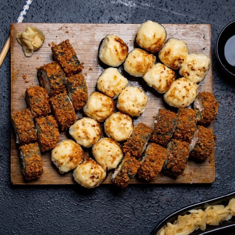 SET TEMPURA PLUS