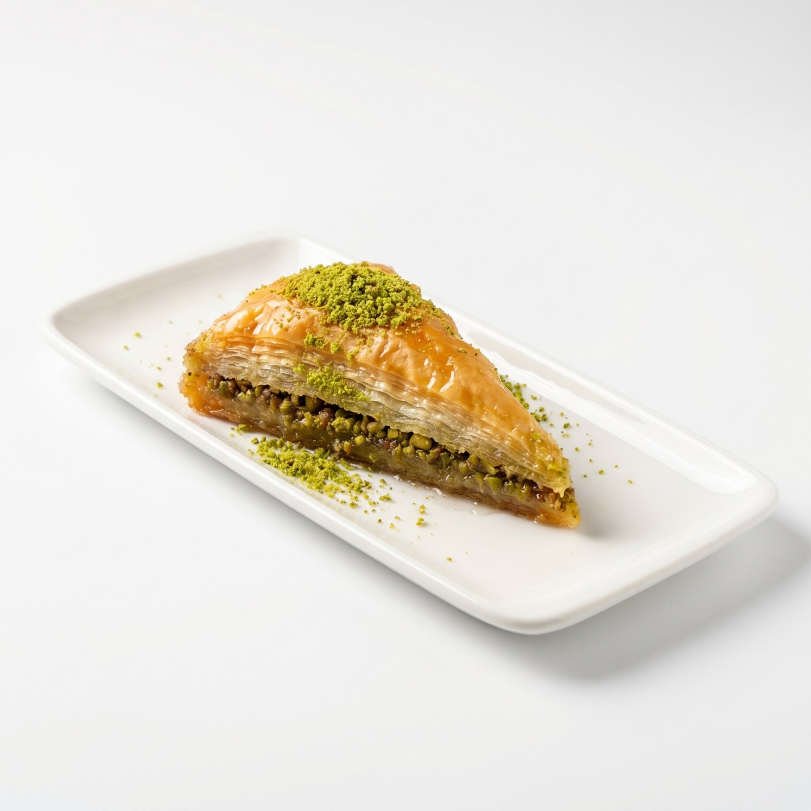 Havuç Dilim Baklava