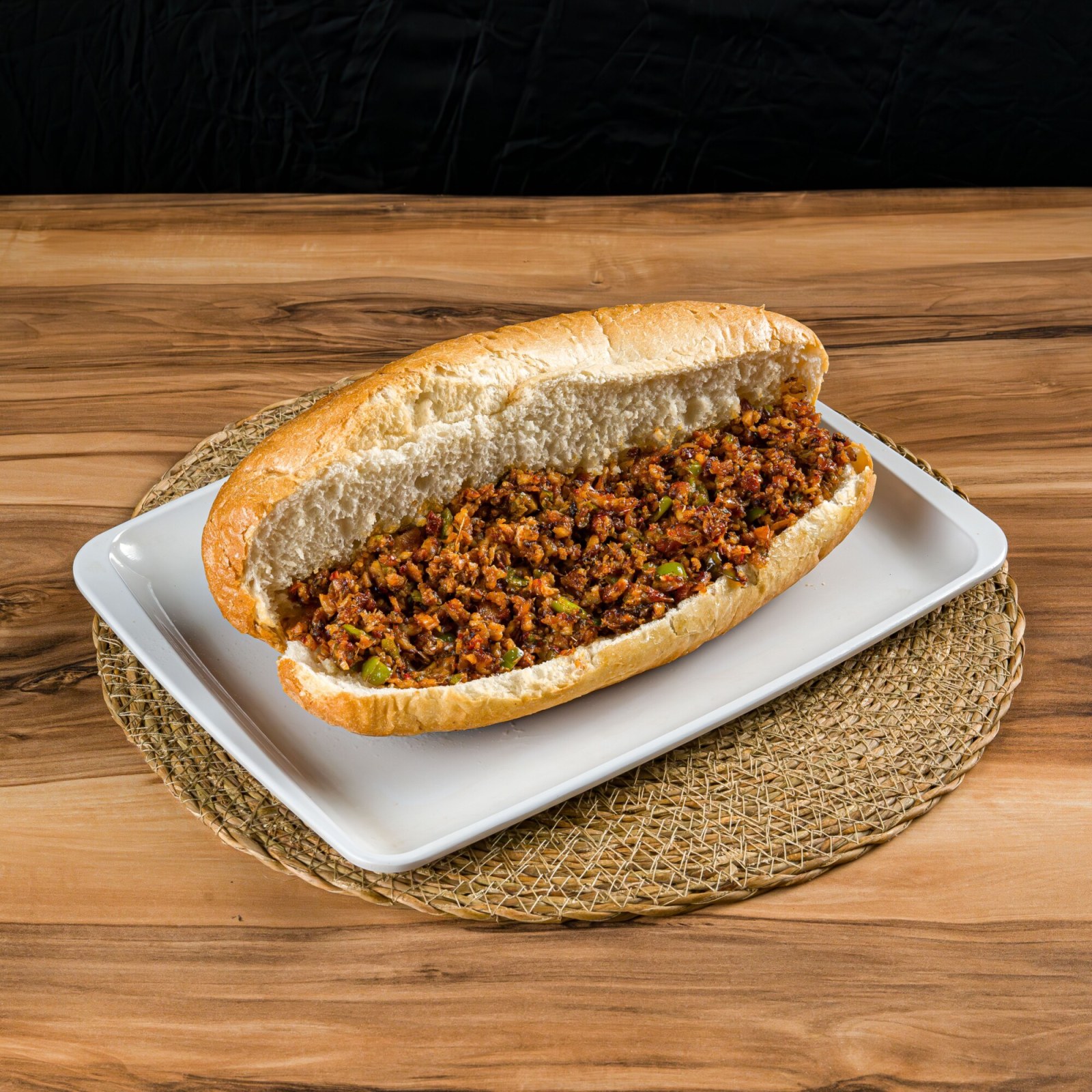 Tavuk Kokoreç Ekmek Arası