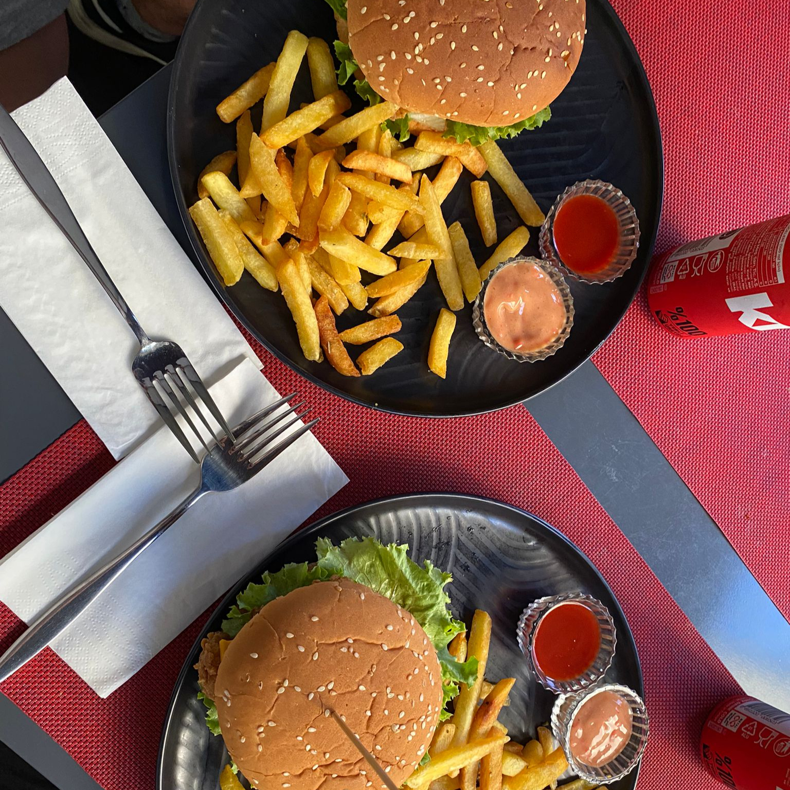 Et Hamburger (100 gr.)