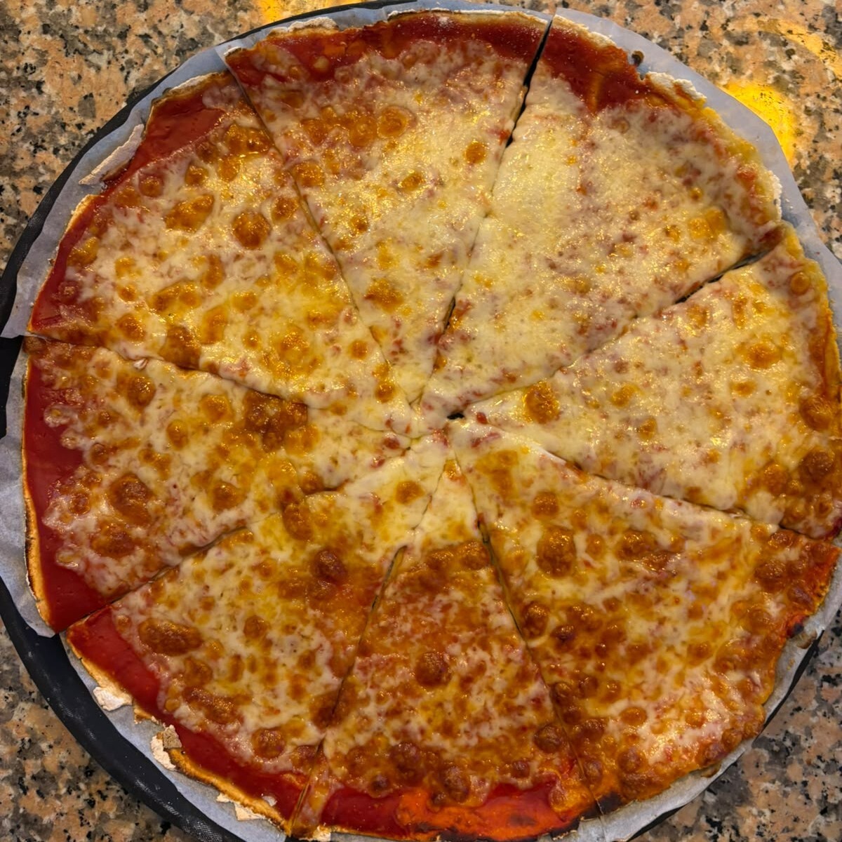 Bol Bol Mozzarella Margherita Pizza (Orta)