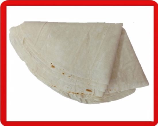 Lavaş Extra (4 Adet)