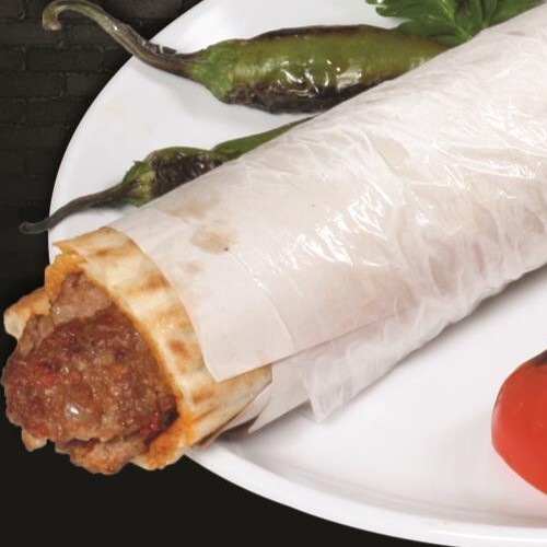 Tavuk Kıyma Dürüm