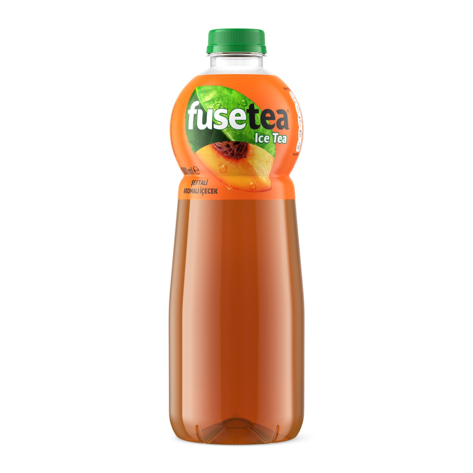 Fuse Tea Şeftali 1 Lt