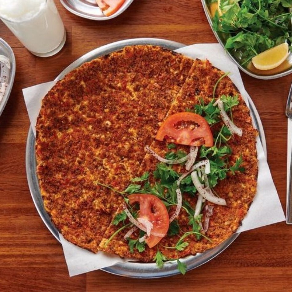 Çocuk Lahmacun