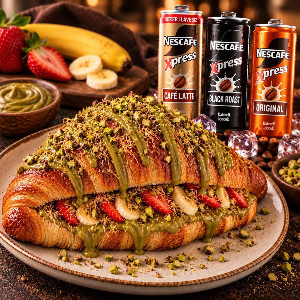 Luno Fıstık Rüyası