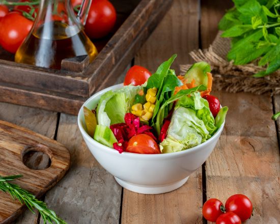 Göbek Salata