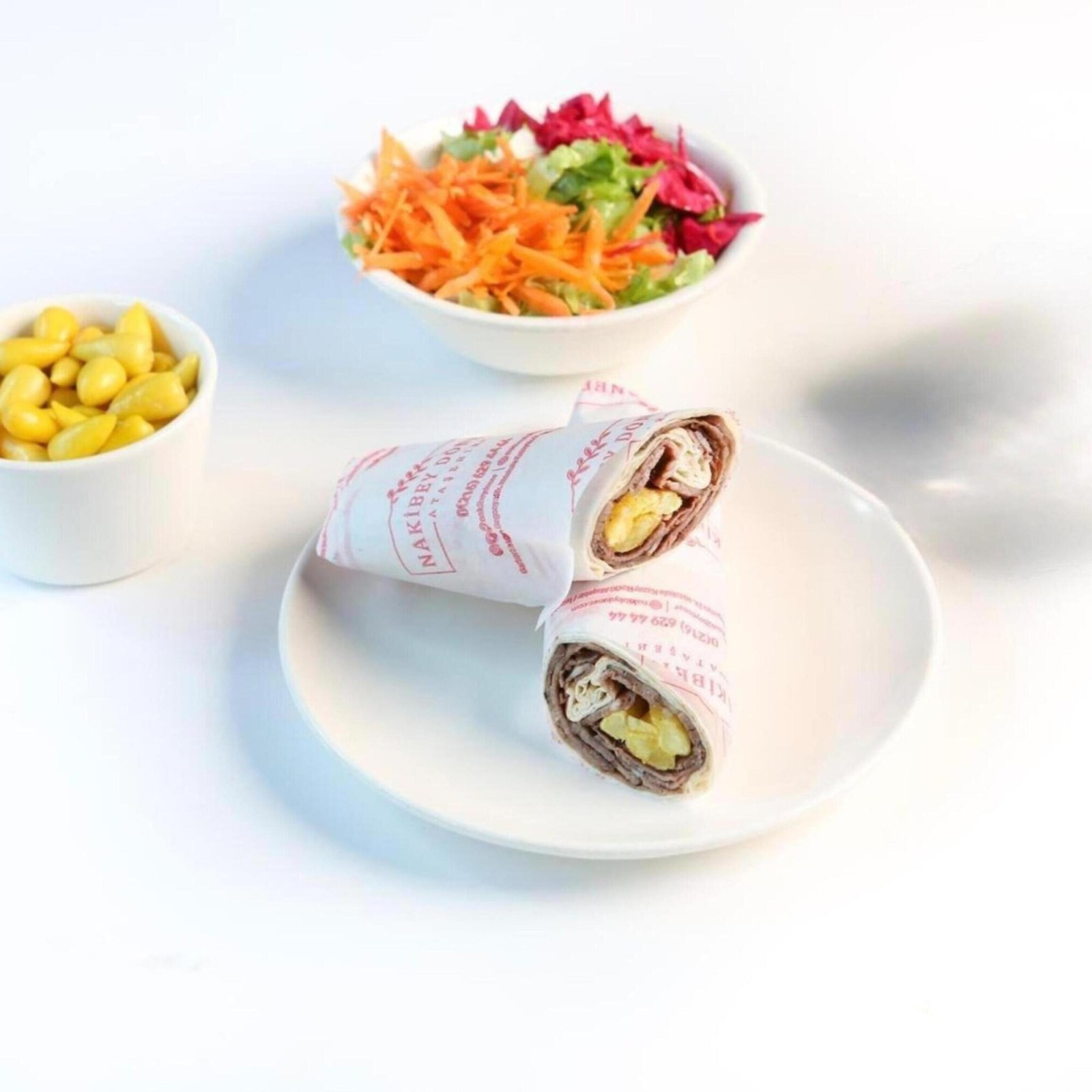 Et Döner Dürüm (150 gr.)