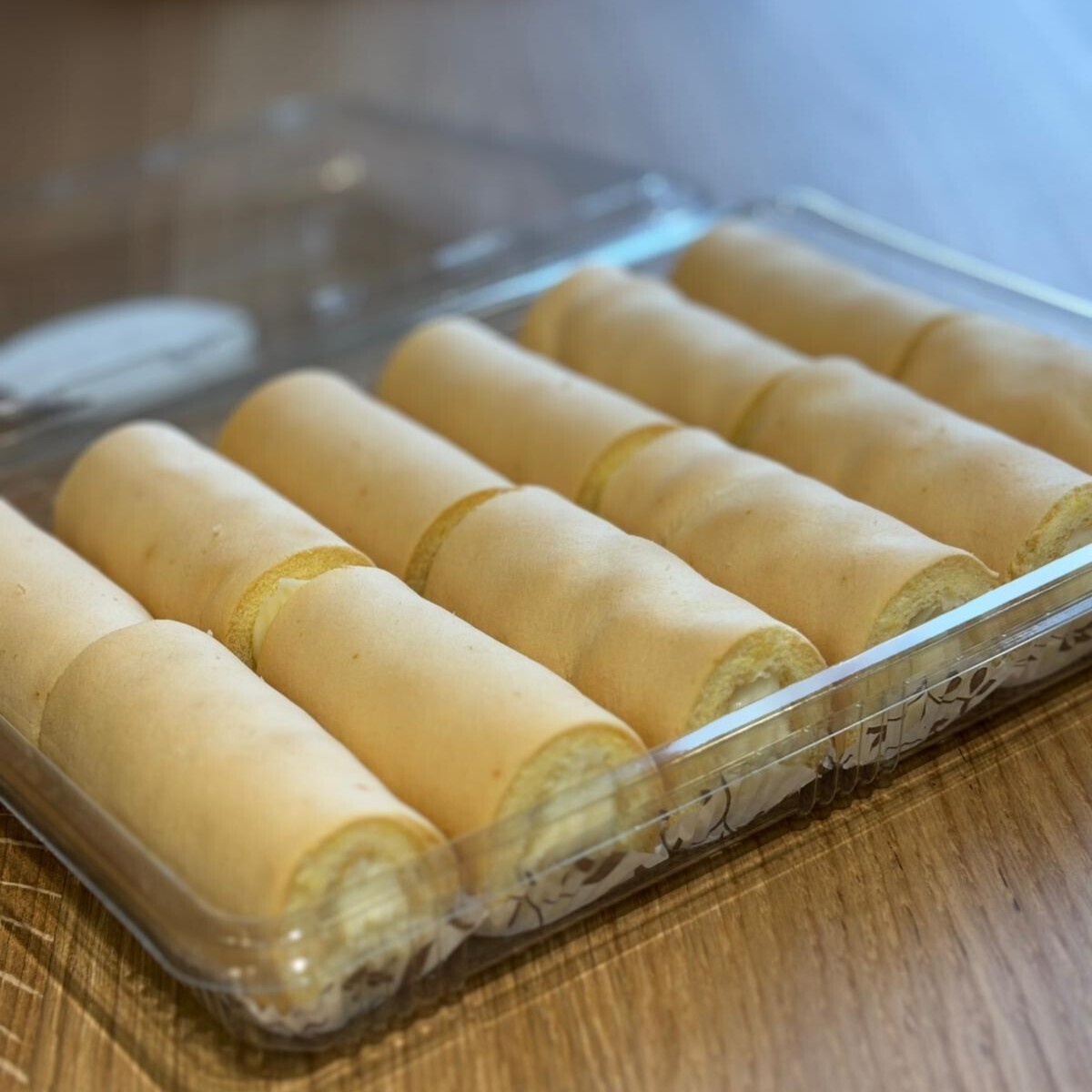 Mini Rulo Pasta Muzlu