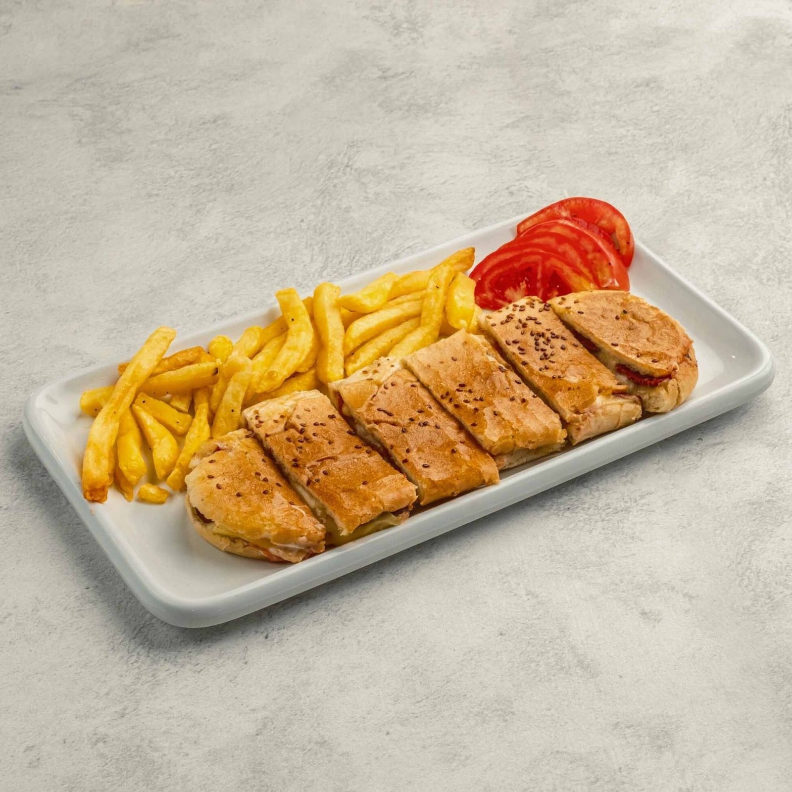 Karışık Tost