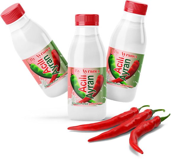 Acılı Ayran