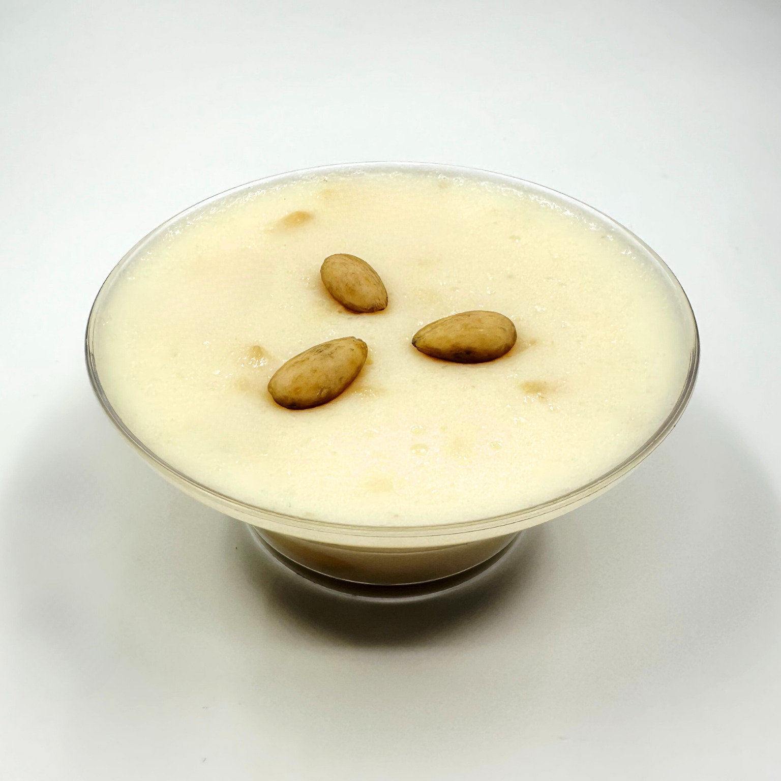 Damla Sakızlı Bademli Muhallebi