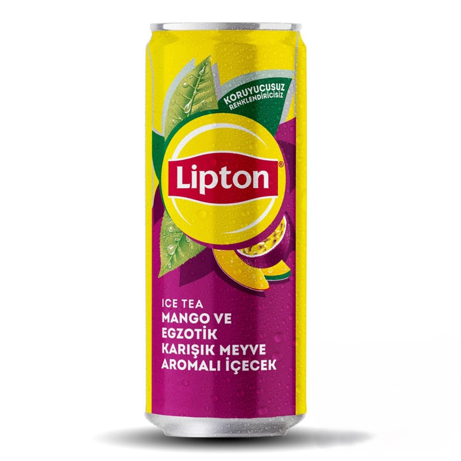 Lipton Mango Kutu ( 330 ml. )