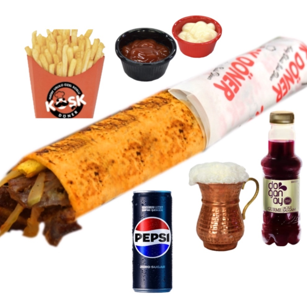 Orta Boy Et Menü