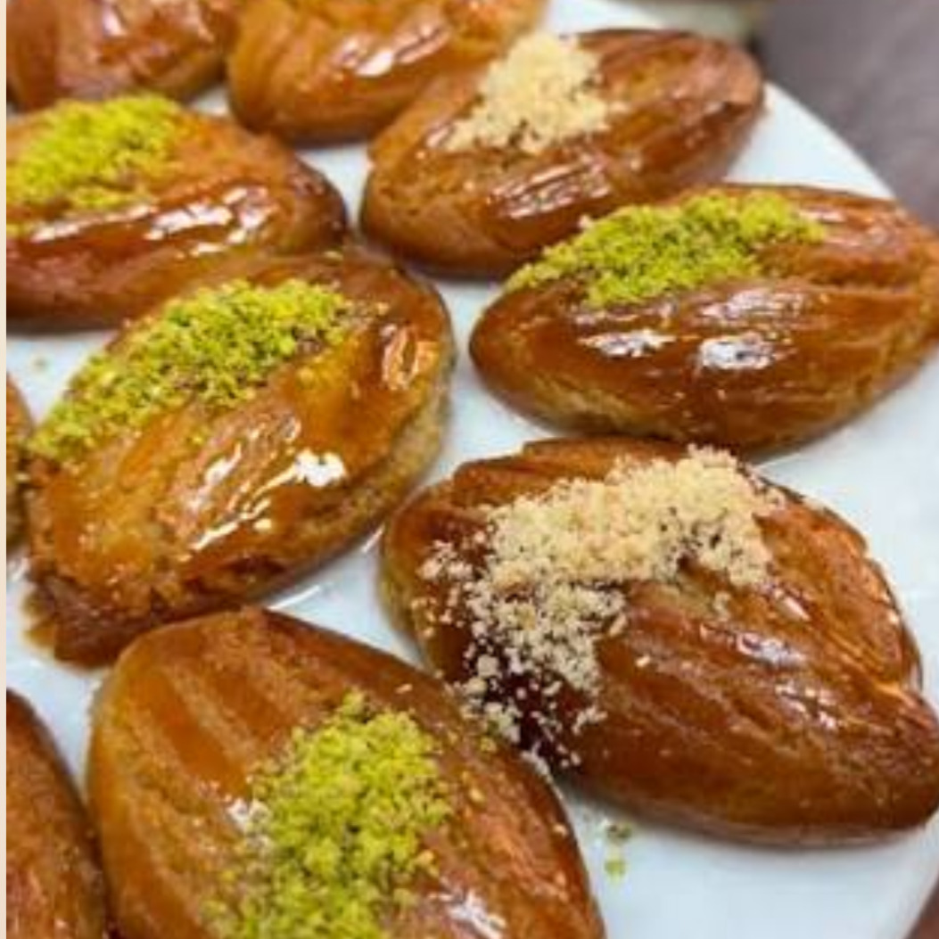 Şekerpare (1 Kg)