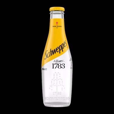 Schweppes Tonik