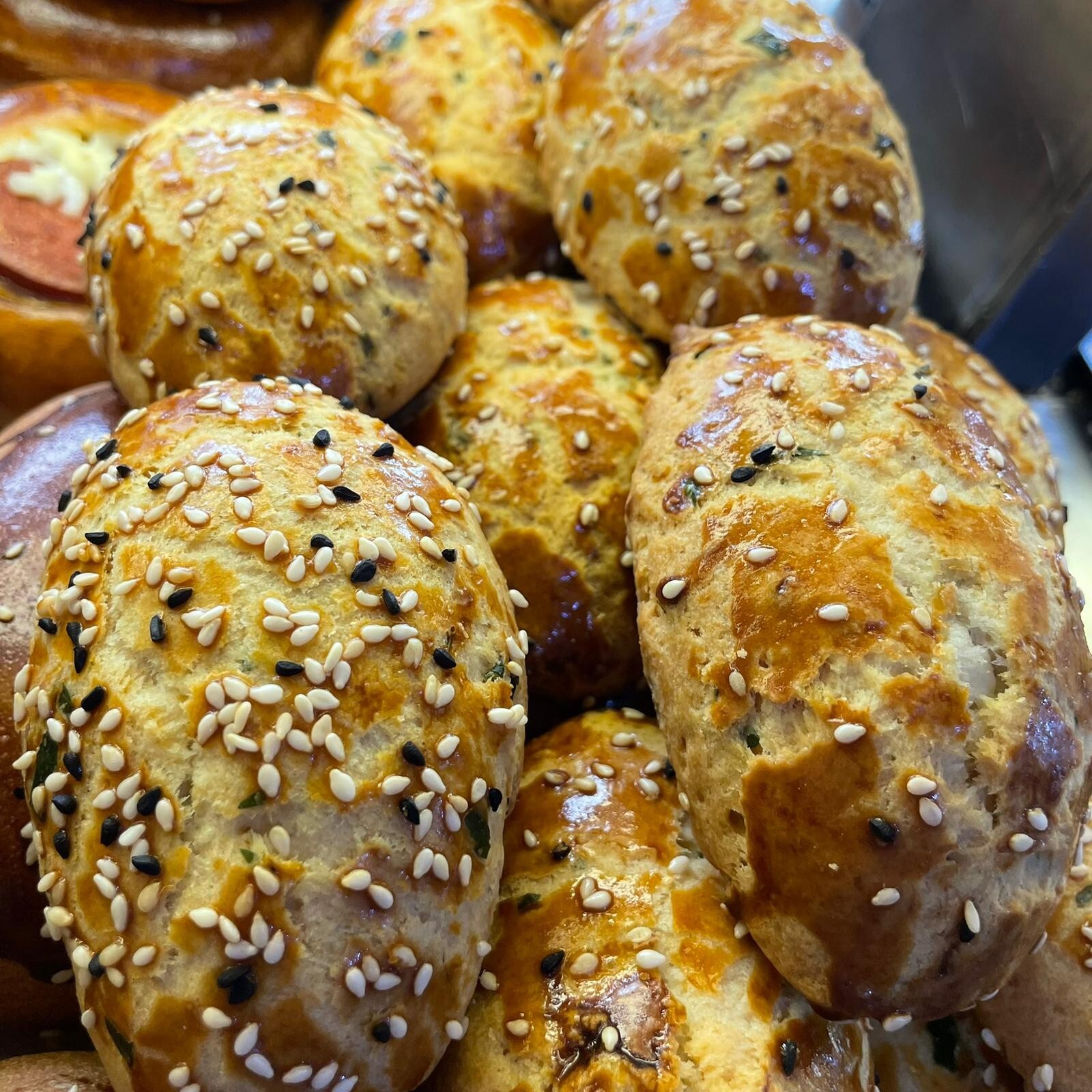 Peynirli Karadeniz Poğaçası (250 gr)
