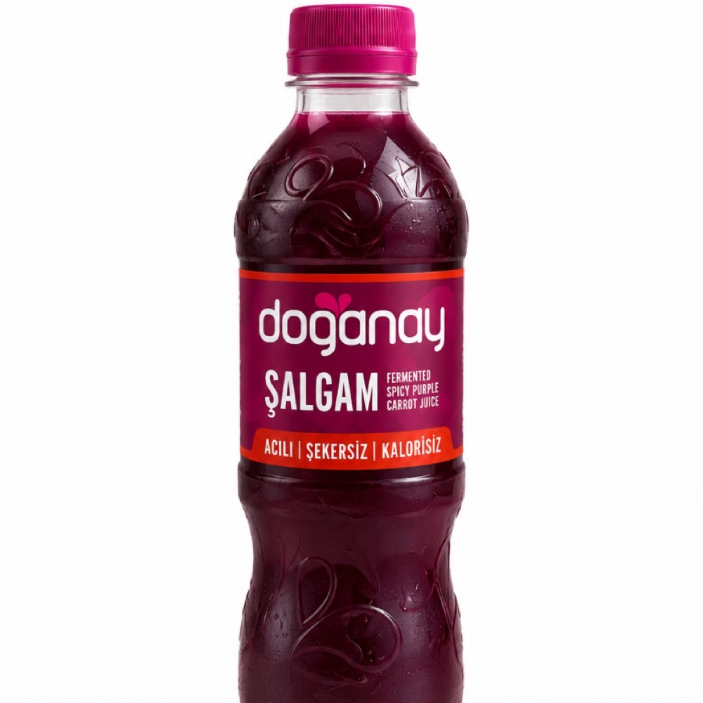 Acılı Şalgam (300 ml)