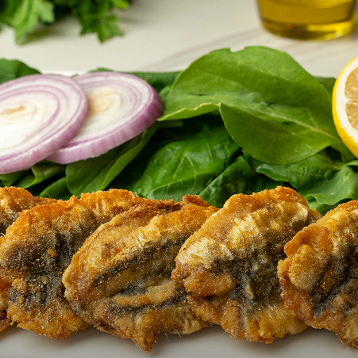 Kılçıksız Sardalya Tava (1 kilo)