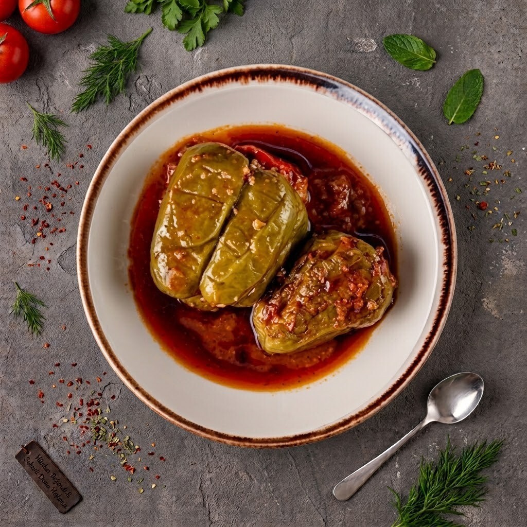 Etli Biber Dolma (250 gr)