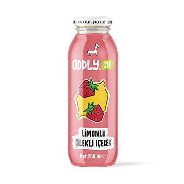 Oddly Çilekli Limonata