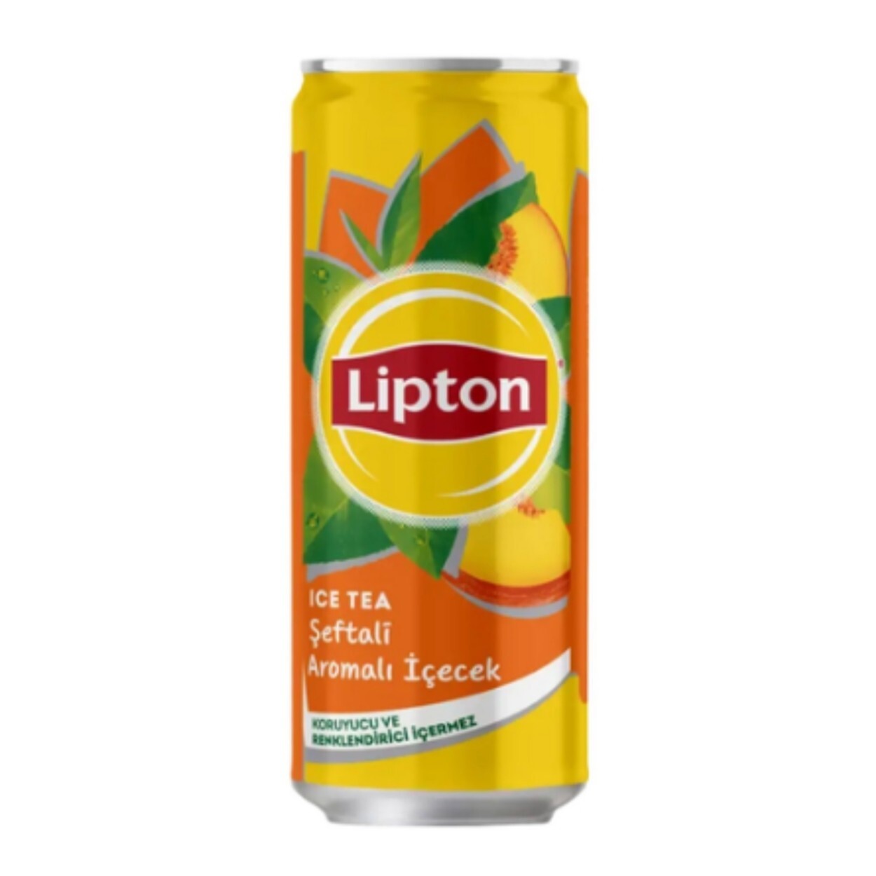 Lipton Ice Tea Şeftali (330 ml)