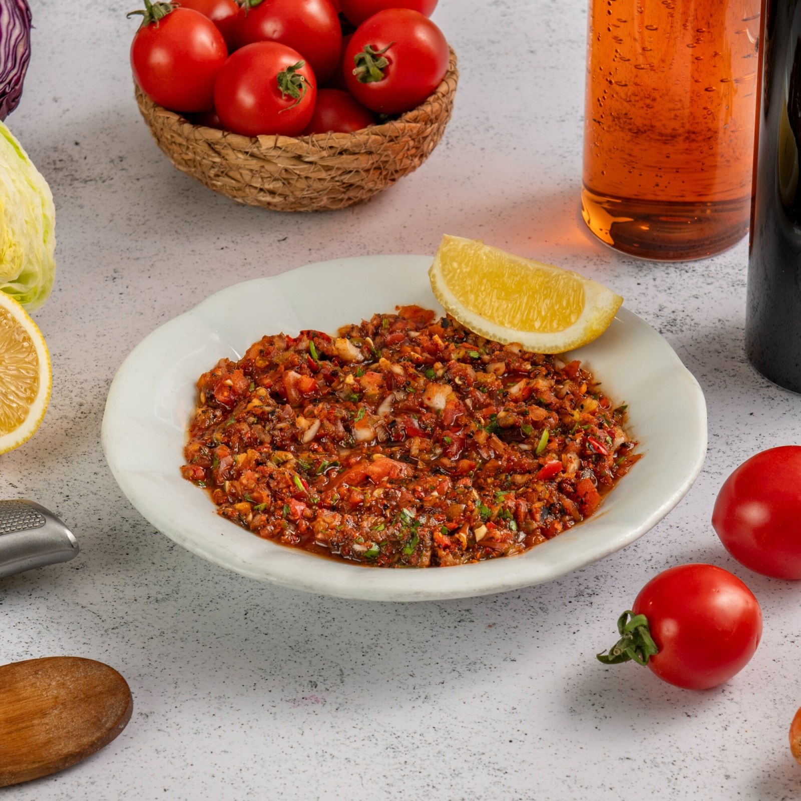 Ezme Salata