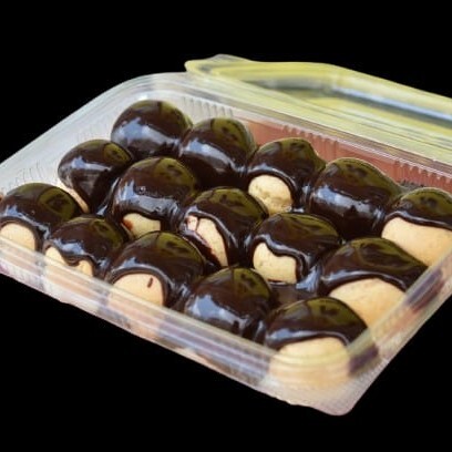 Profiterol (15 Top Aile Boyu)