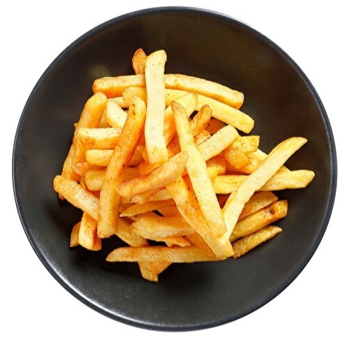 Baharatlı Patates Kızartması