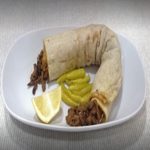 Et Tantuni Dürüm