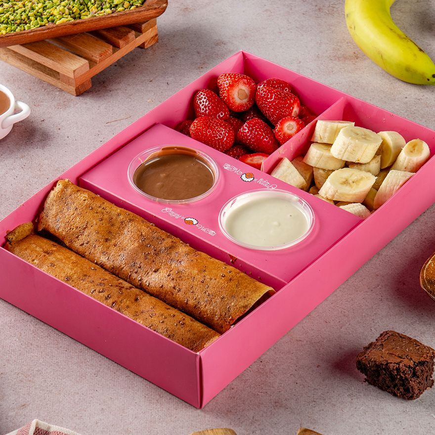 Krep Box (2 Kişilik)