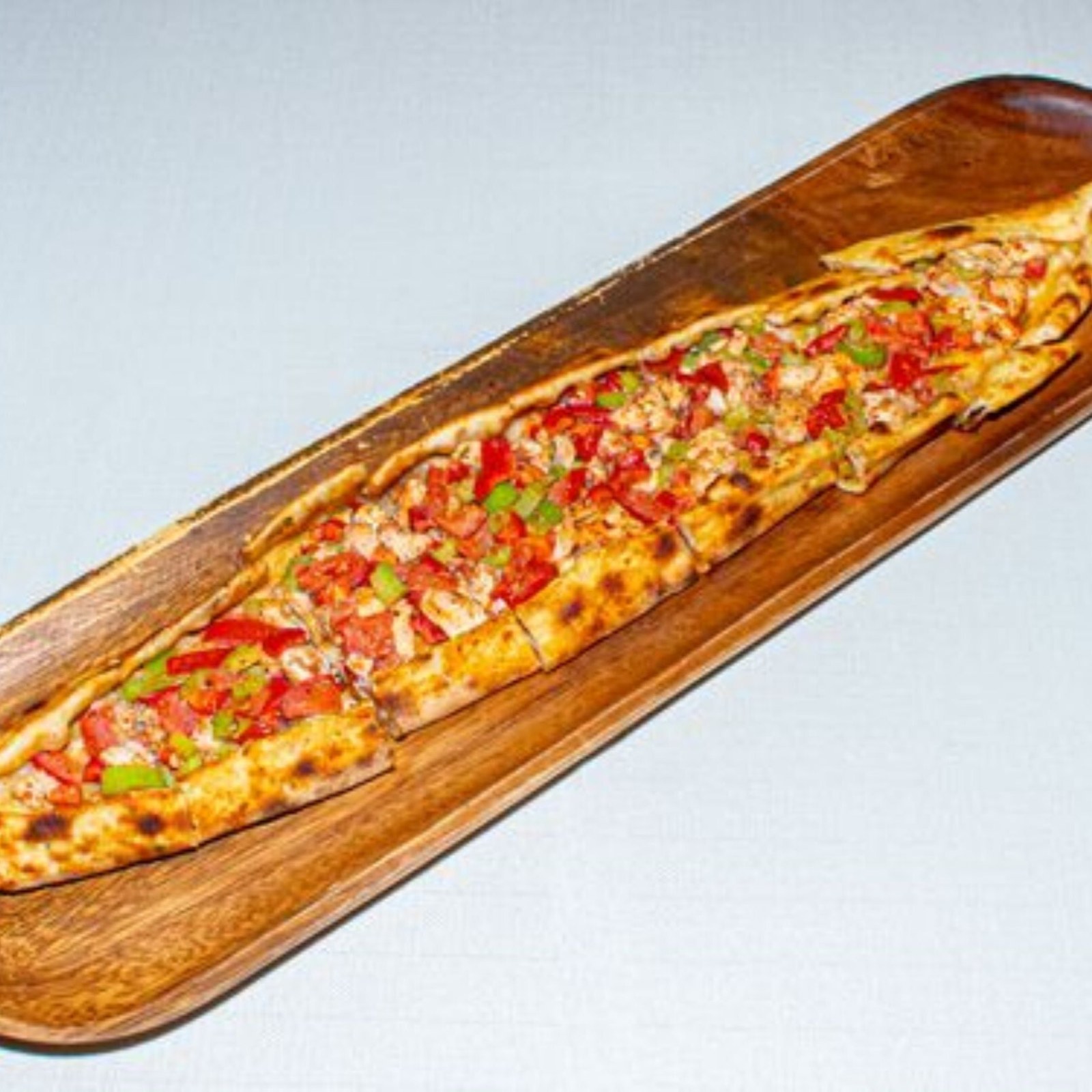 Special Tavuklu Pide
