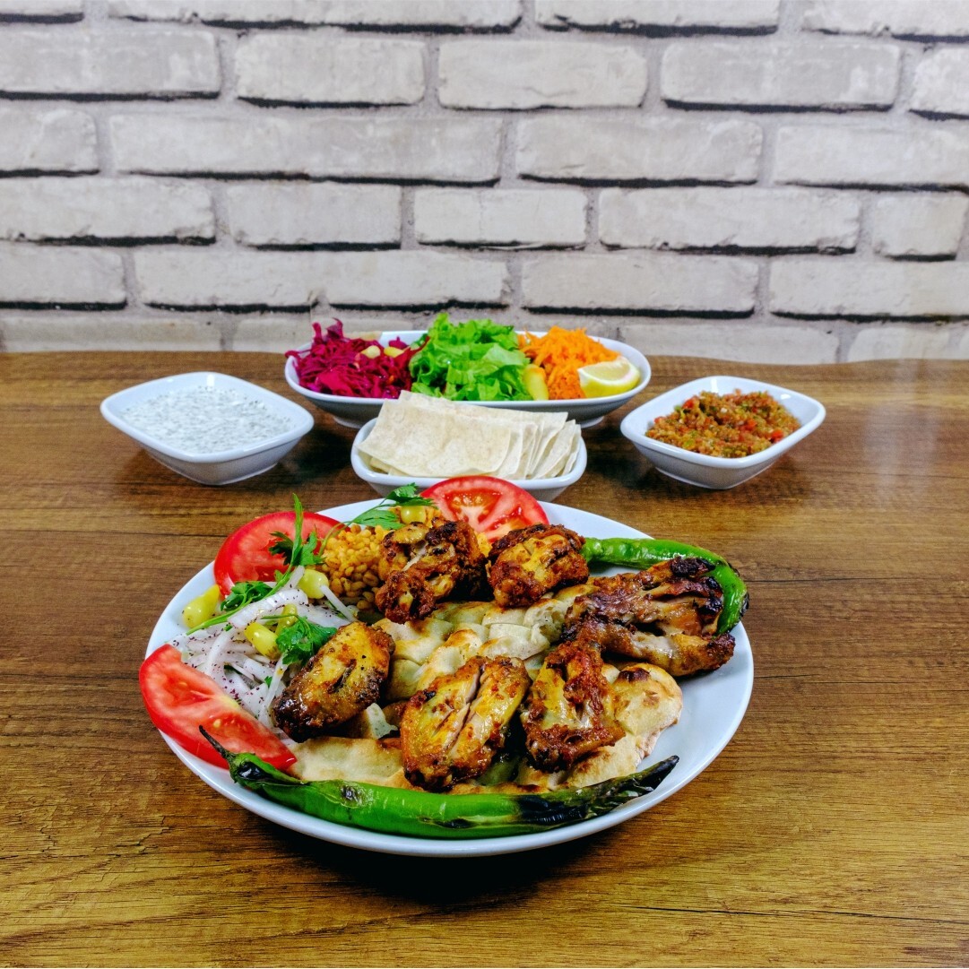 Izgara Kanat (750gr)