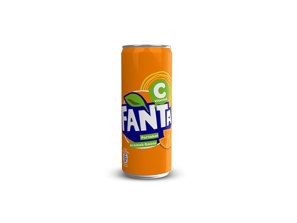 Fanta (33 cl.)